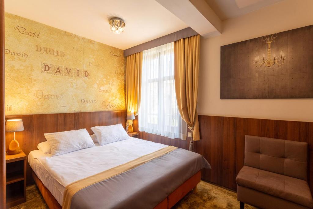David Boutique Hotel - Resim 7