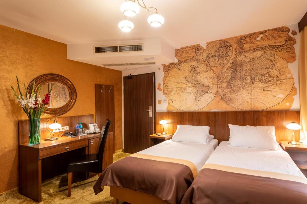 David Boutique Hotel - Resim 8