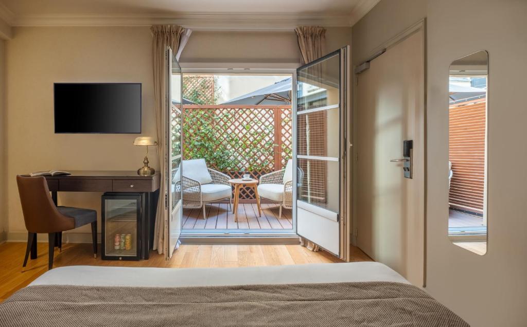 Hôtel Le Walt by Inwood Hotels - Resim 2