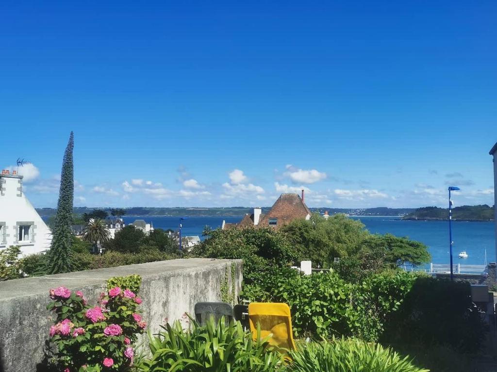 Ti Laouen - maison cocooning vue mer - Housity