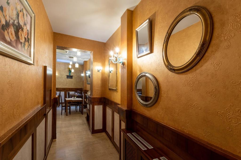 David Boutique Hotel - Resim 20