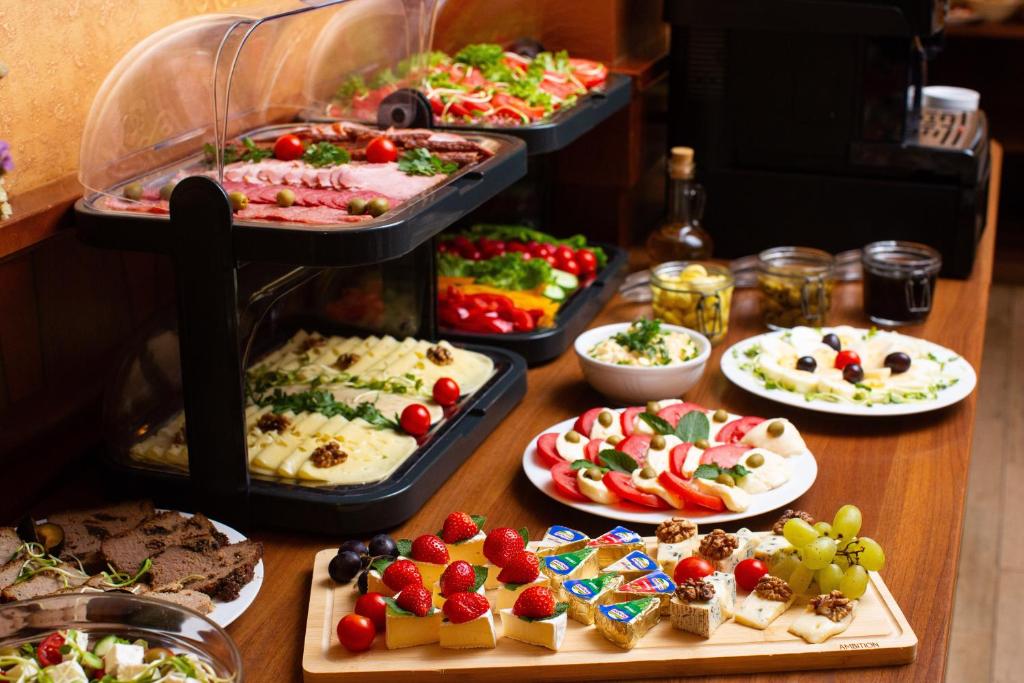 David Boutique Hotel - Resim 28