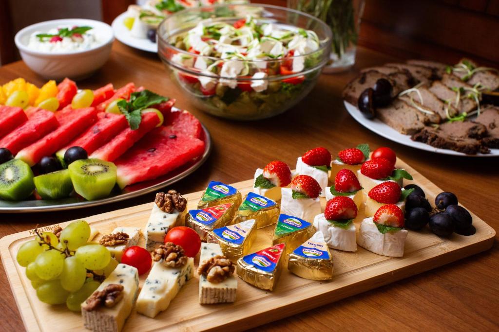 David Boutique Hotel - Resim 30