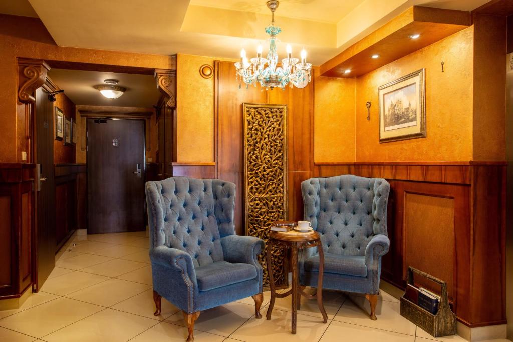 David Boutique Hotel - Resim 40