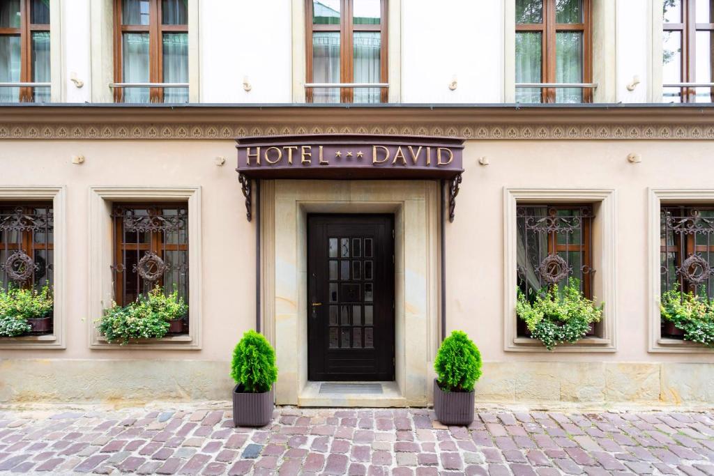 David Boutique Hotel - Resim 3