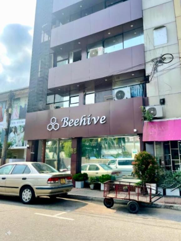 Fotografie z fotogalerie ubytování The Beehive Hotel v destinaci Colombo