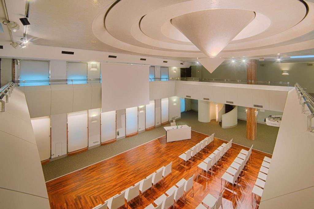 Konferenční prostory v ubytování NH Torino Centro
