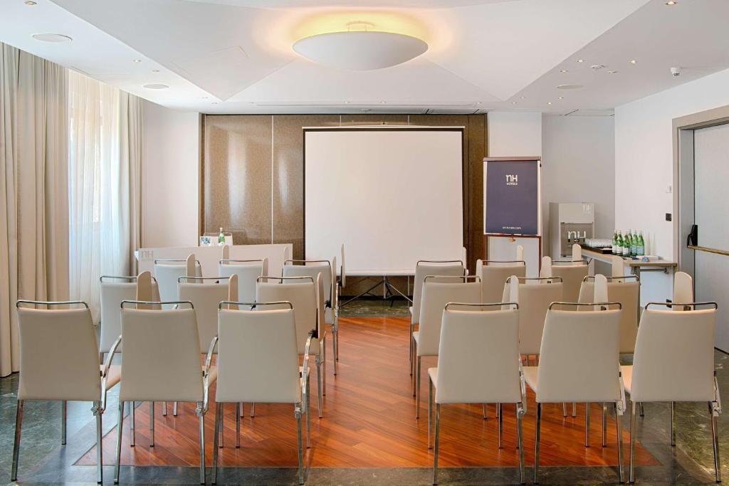 Konferenční prostory v ubytování NH Torino Centro