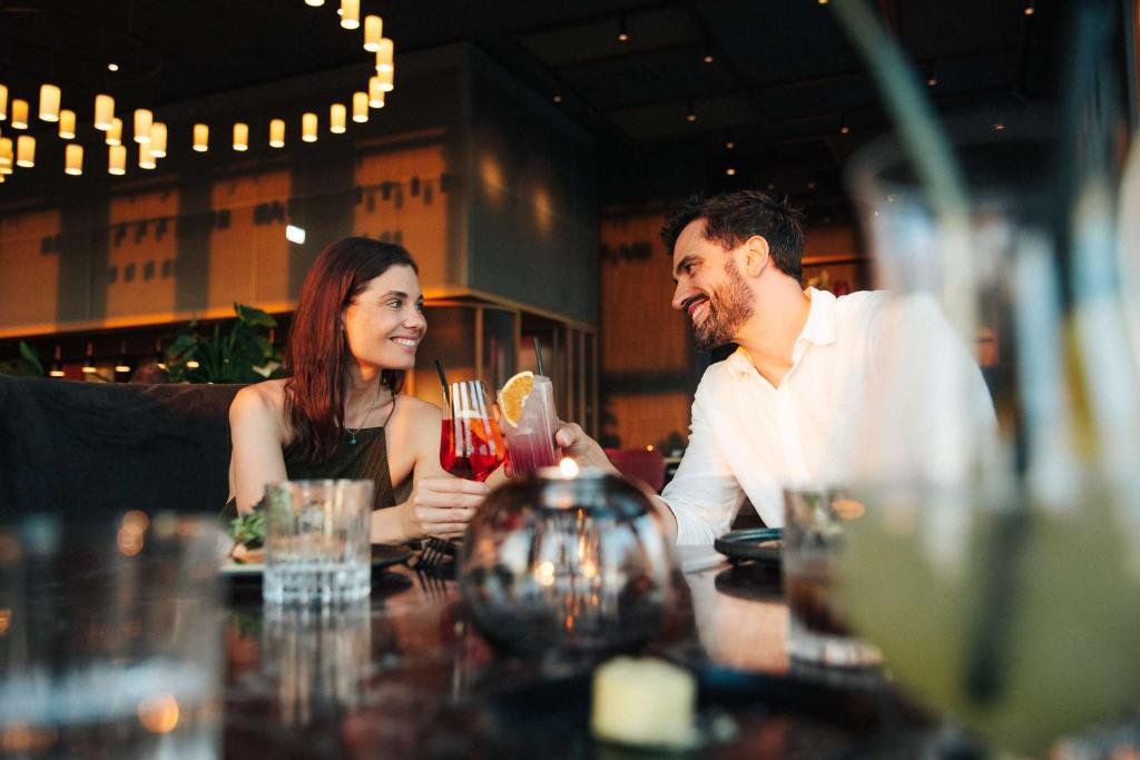 ATLANTIC Hotel Heidelberg - Resim 9