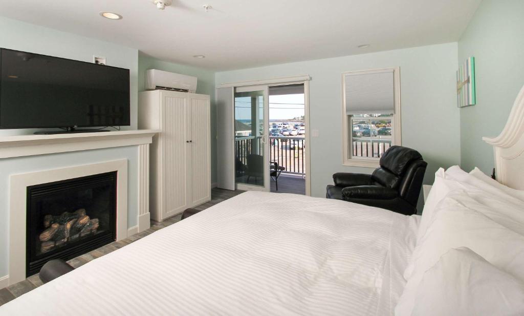 Norseman Resort on the Beach - Beach Street King Room