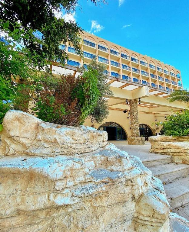 Fotografie z fotogalerie ubytování Navarria Blue Hotel v destinaci Limassol