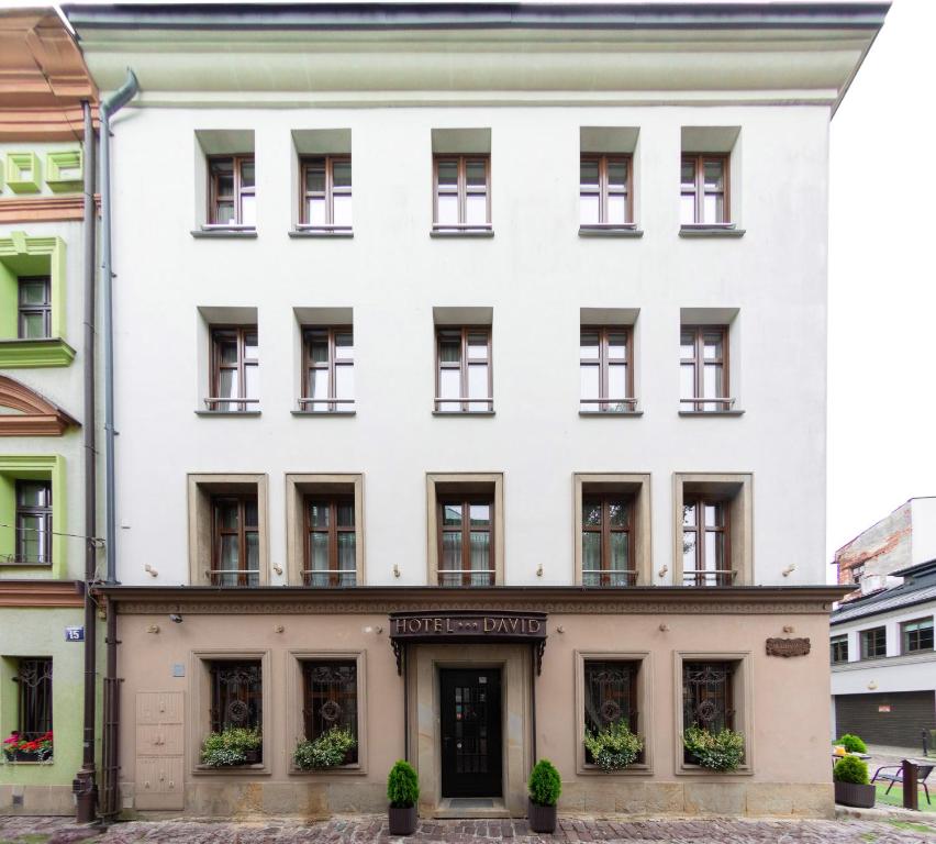 David Boutique Hotel - Resim 44