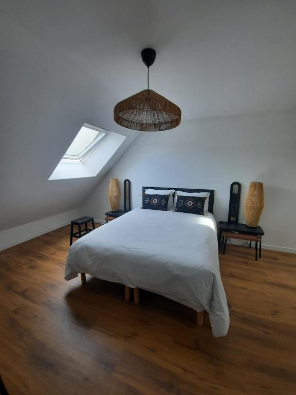 Maison Rinette - Deluxe Double Room With Extra Bed