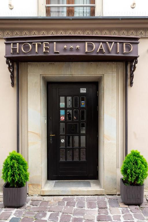 David Boutique Hotel - Resim 43
