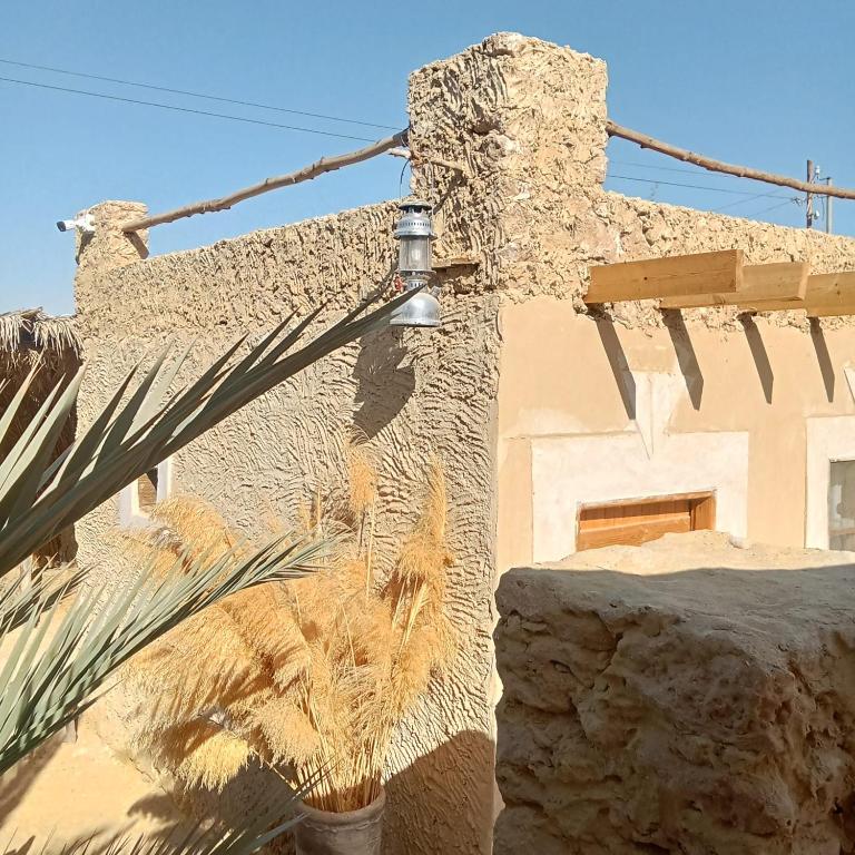 Fotografie z fotogalerie ubytování Tanirt ecolodge v destinaci Siwa