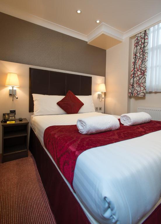 Best Western Buckingham Palace Rd - Resim 43