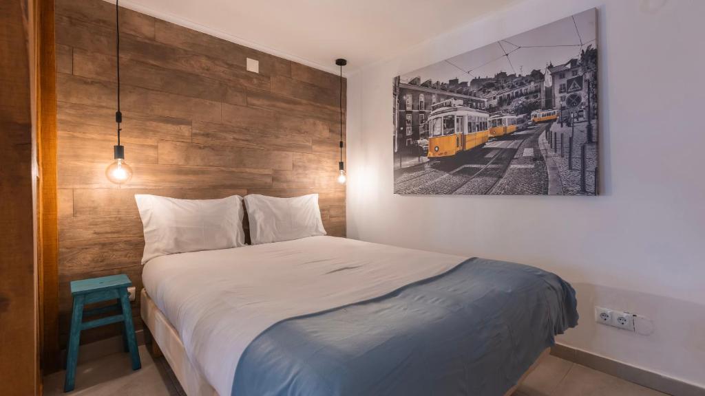 Alfama Charm Cozy LovelyStay Studio for Two