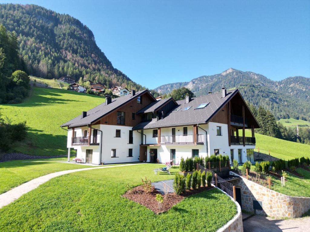 Príroda v okolí apartmánu
