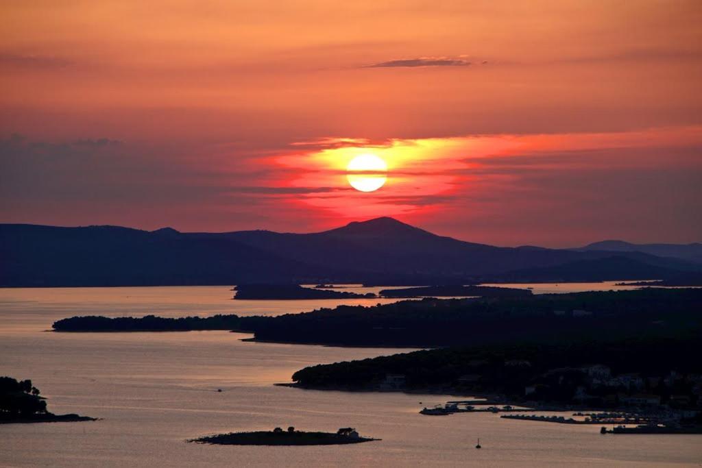 Príroda v okolí apartmánu