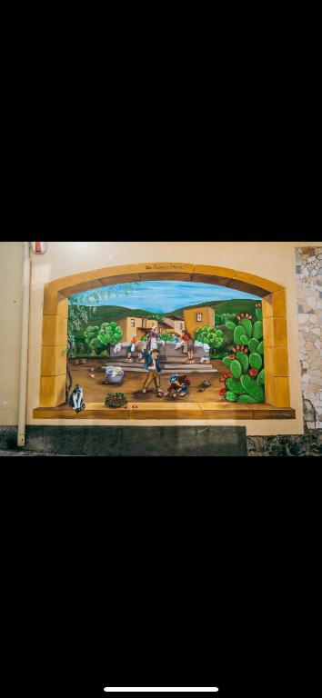 Fotografia z galérie ubytovania Cottage Gole Alcantara Pafumi v destinácii Graniti