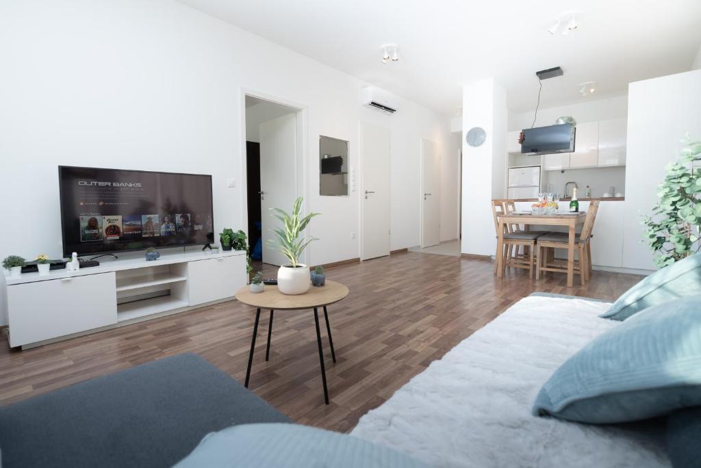 Ráday Residence Premium Suite with AC 1093 Budapest, 57 Ráday utca kép - 1
