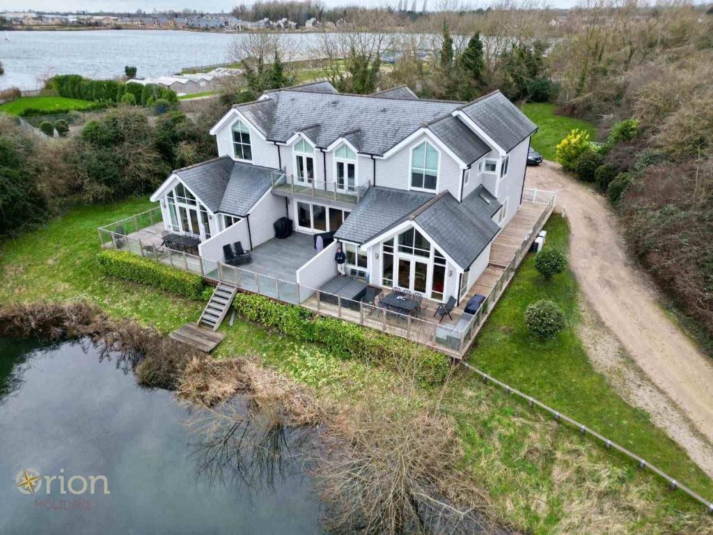 Φυσικό τοπίο κοντά σε αυτή η παραθεριστική κατοικία