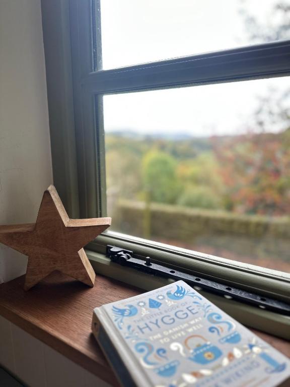 Fotografie z fotogalerie ubytování Oak + Stars Hideaway v destinaci Holmfirth