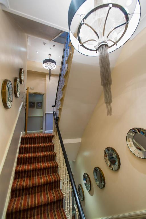 Best Western Buckingham Palace Rd - Resim 38