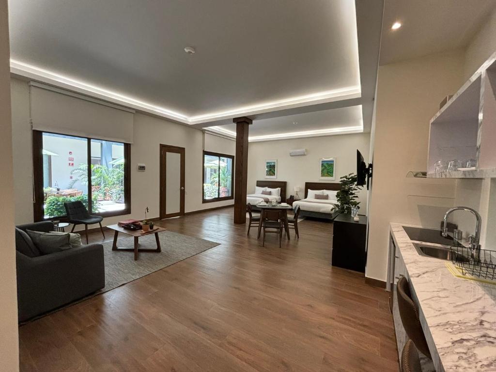 Casa Herrmann Suites - Twin Room