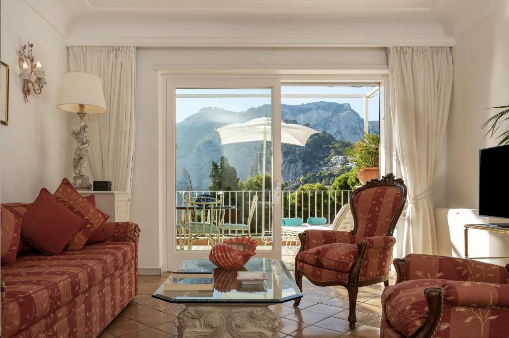 Hotel Villa Brunella - Junior Suite Con Terraza
