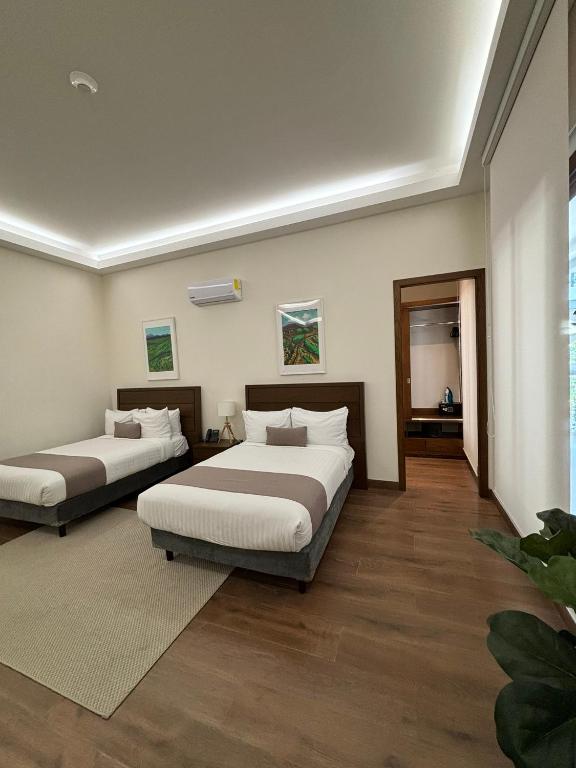 Casa Herrmann Suites - Twin Room