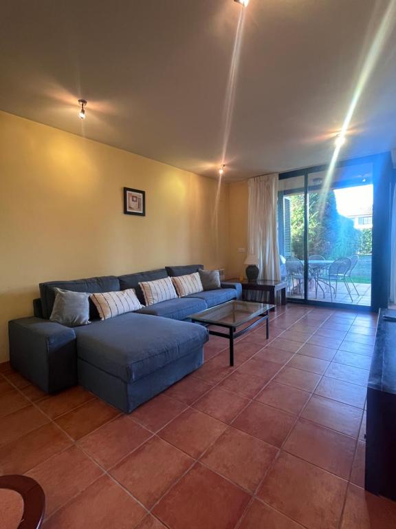Posedenie v ubytovaní Villa Torremirona Resort Palmeras