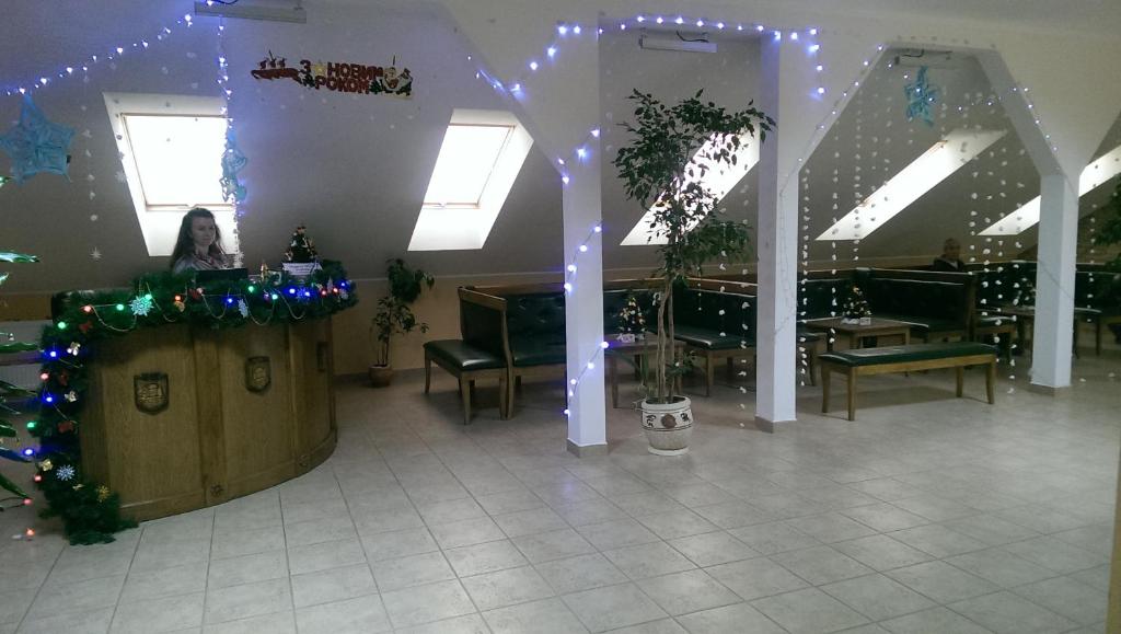 Fotografie z fotogalerie ubytování Mini-hotel Na Pidgradskiy v Užhorodu