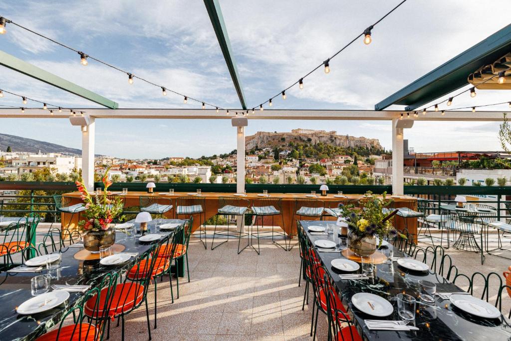 Regal Hotel Mitropoleos - Resim 12