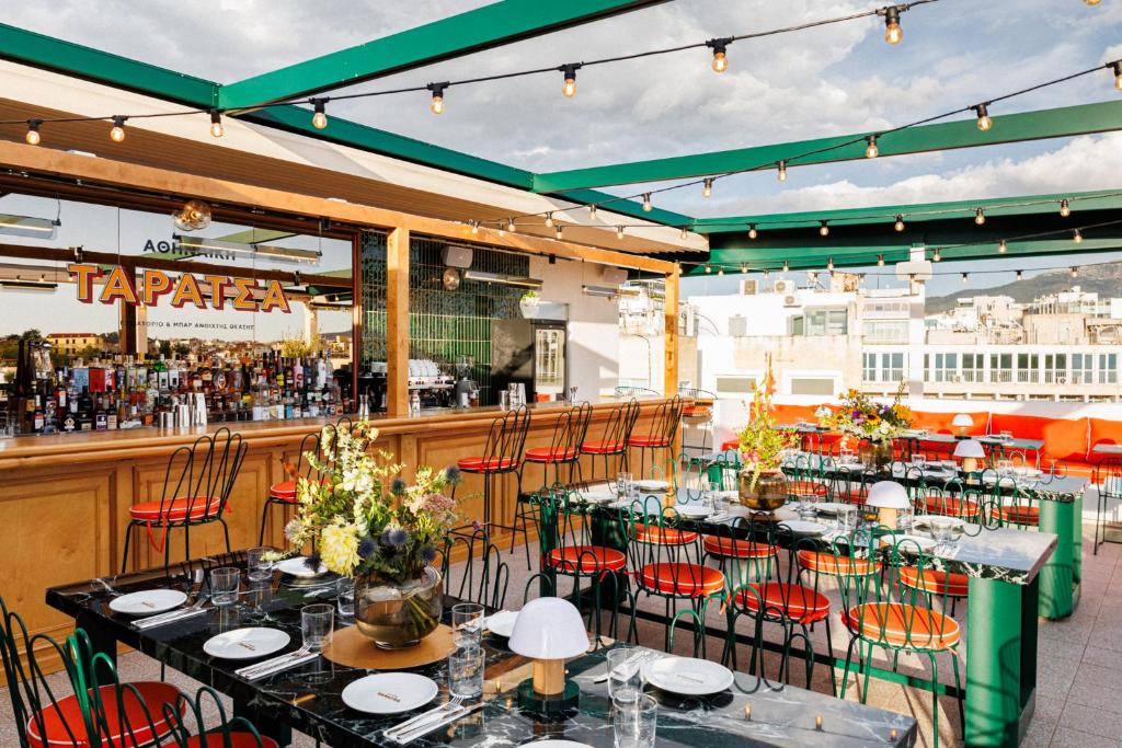 Regal Hotel Mitropoleos - Resim 11