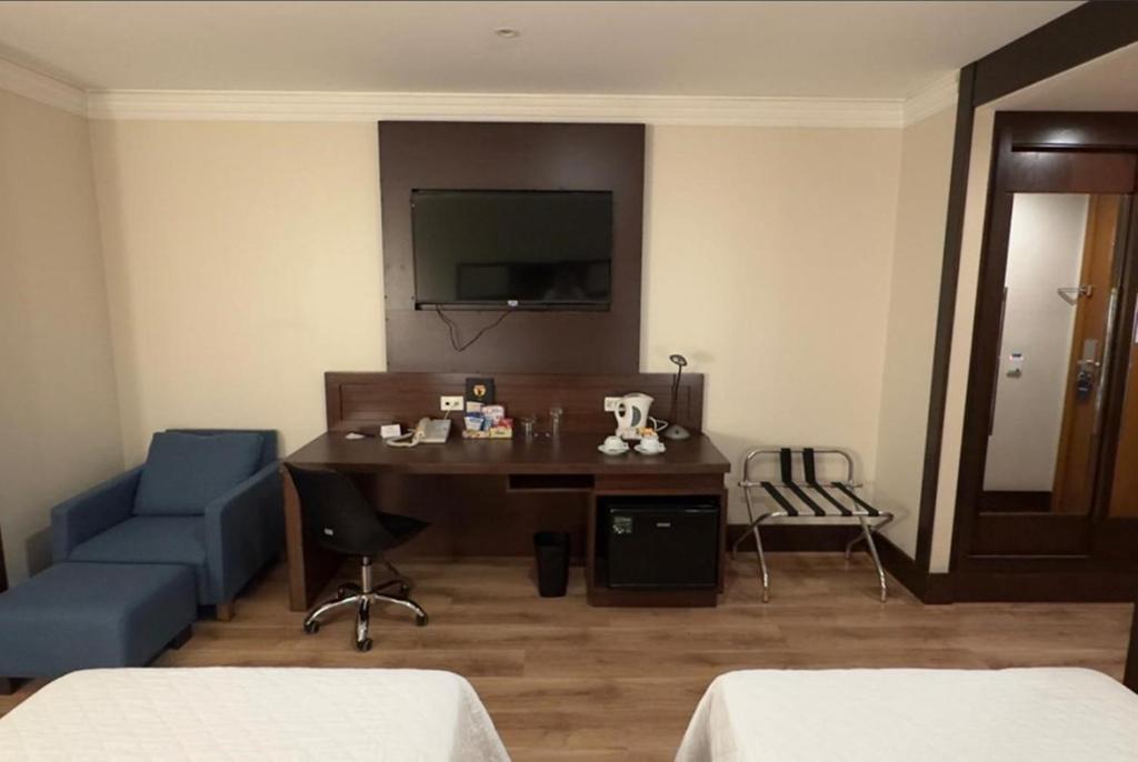 Transamerica Executive Congonhas - Deluxe Twin Room