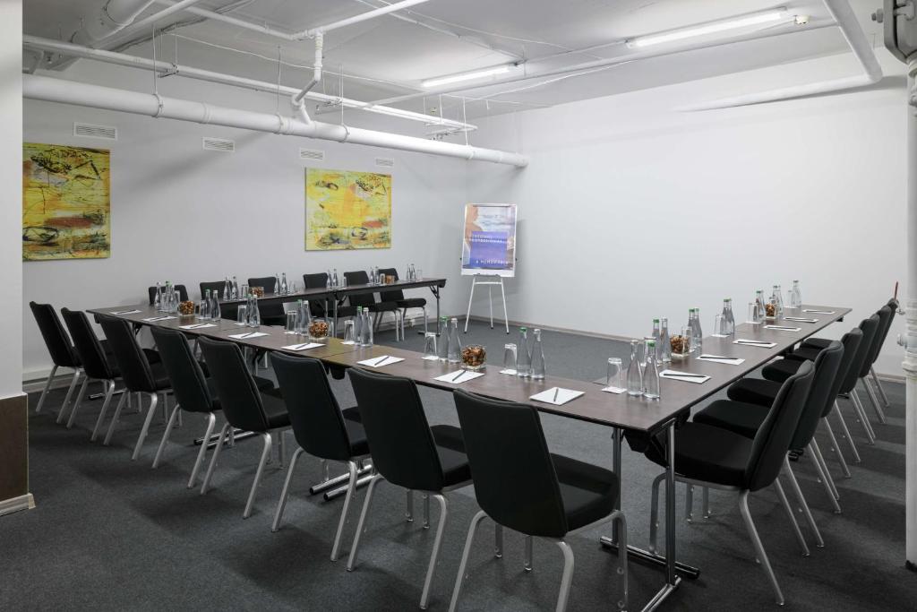 Konferenční prostory v ubytování Radisson Blu Hotel, Kyiv Podil City Centre