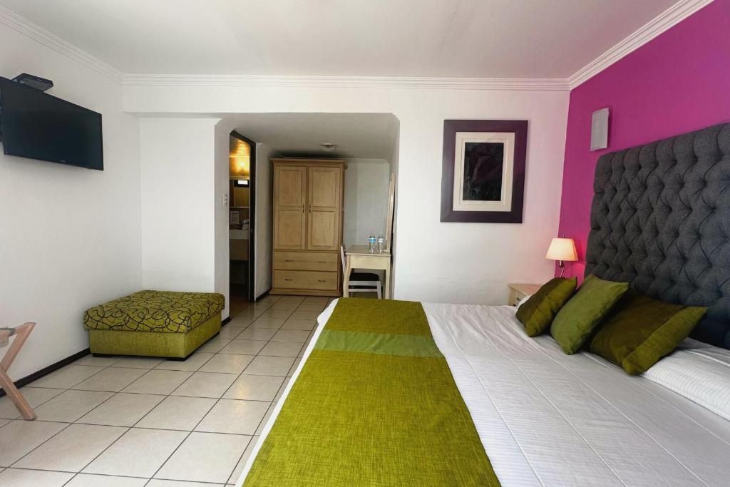 Hotel La Casa de María - Salle De Roi