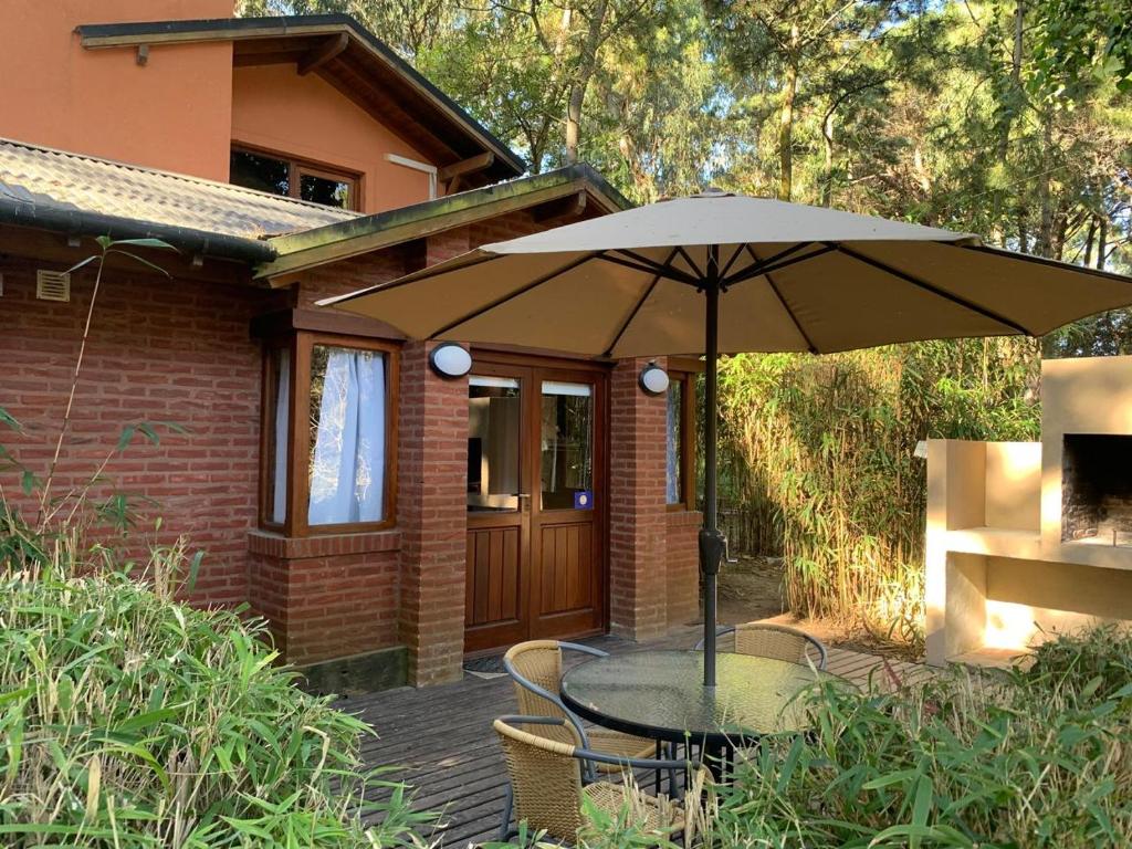 Kimbara Bosque y Mar