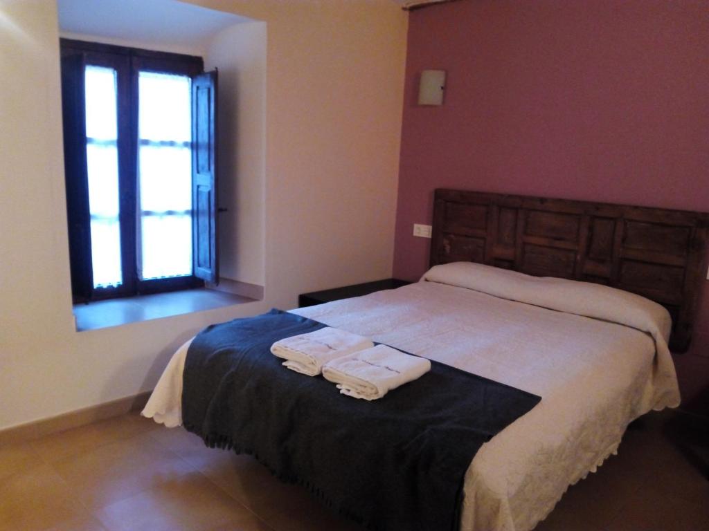 La Posada de Pesquera - Chambre Double Ou Lits Jumeaux