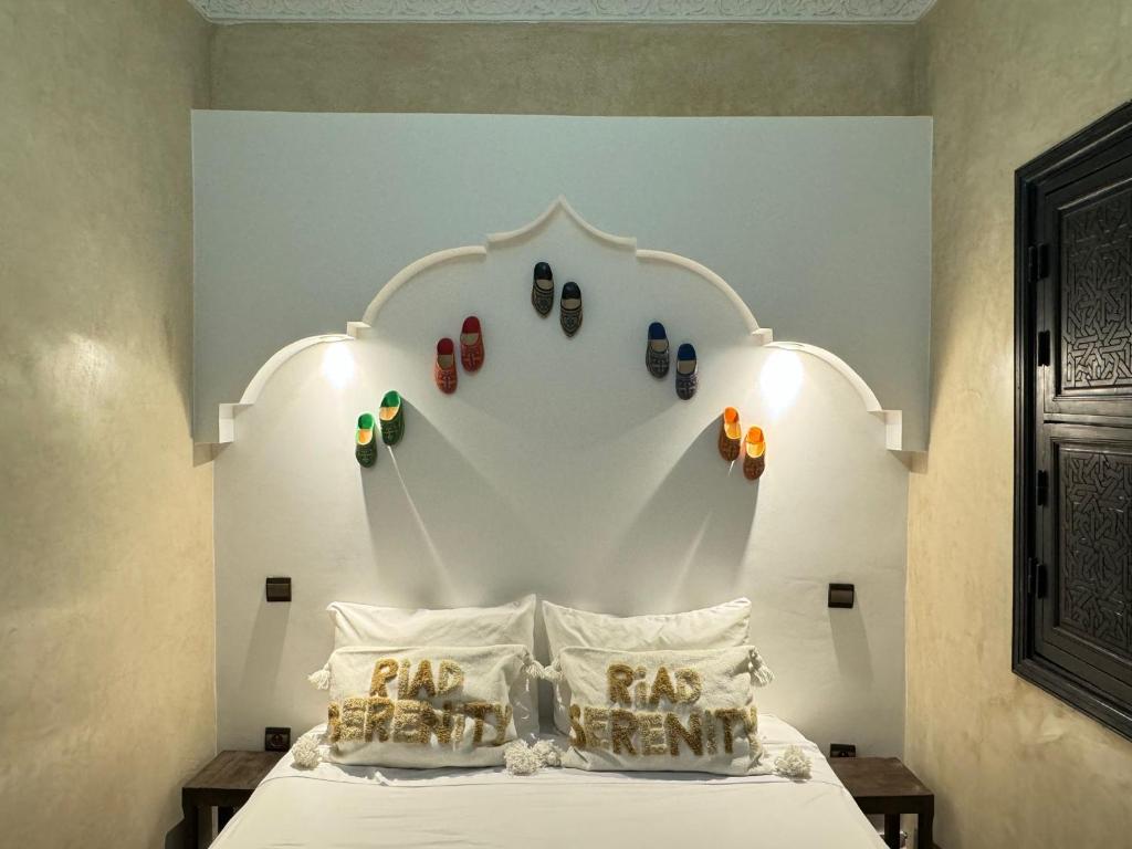 Fotografie z fotogalerie ubytování Riad dar serenity v Marrákéši