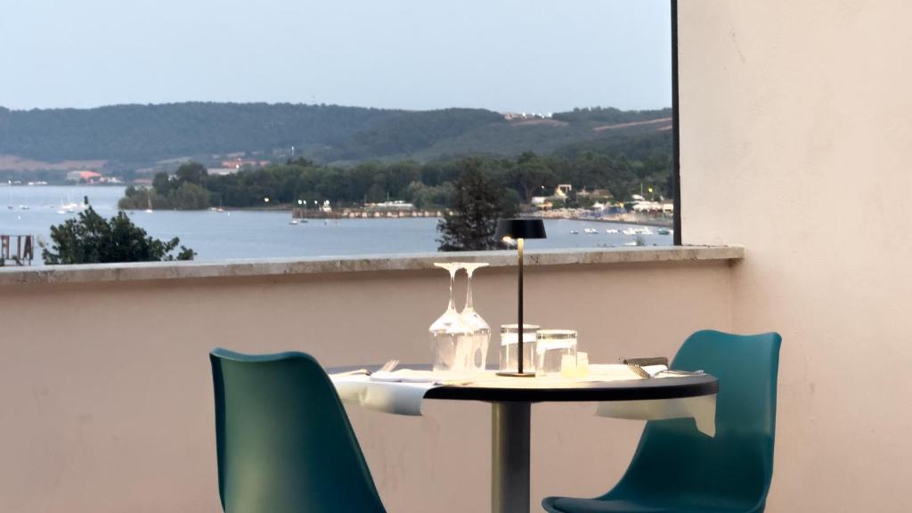 Příroda nedaleko hotelu