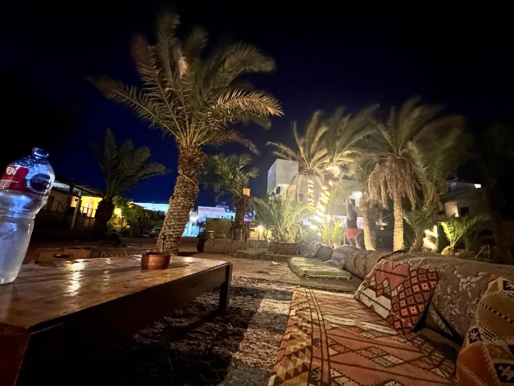 Zahrada ubytování Fairouz