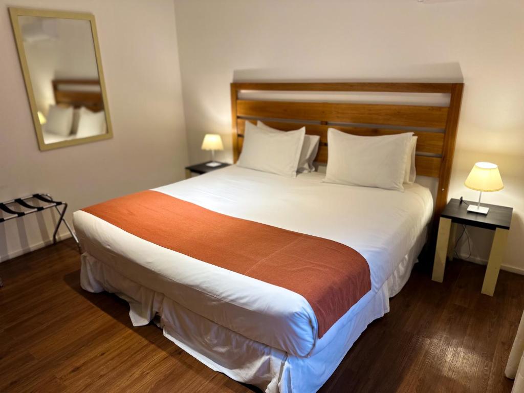 Casa del Sol Hotel & Restaurante - Queen Room - Non-Smoking
