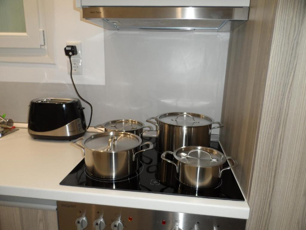 Laura Deluxe Apartment - 19