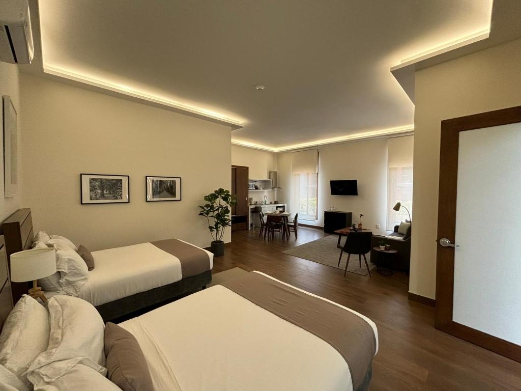 Casa Herrmann Suites - Comfort Quadruple Room