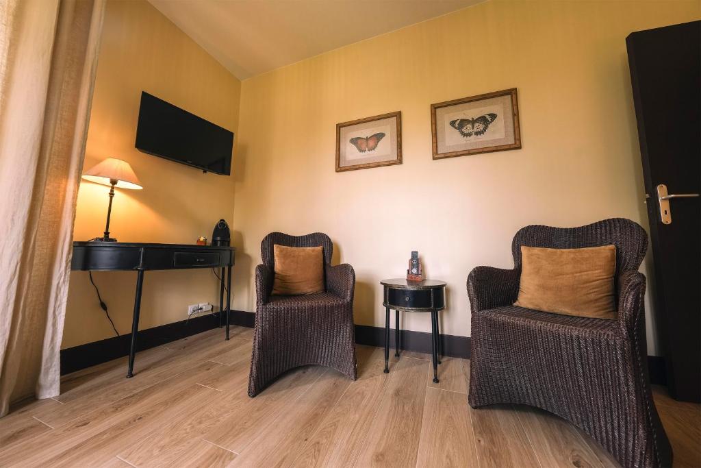 Domaine de Neuvon - Suite Familiar