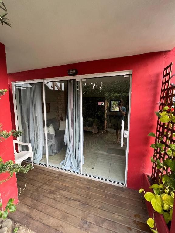 Pousada Estrelas no Mar Florianópolis - Habitación Cuádruple Clásica