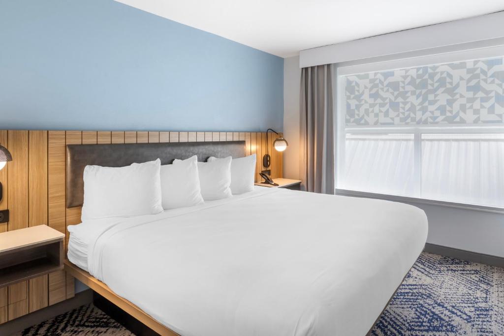 Country Inn & Suites By Radisson, Savannah Airport, GA - Suite King D'une Chambre - Non-fumeur