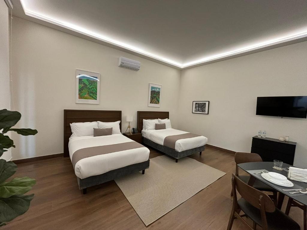 Casa Herrmann Suites - Standard Twin Room